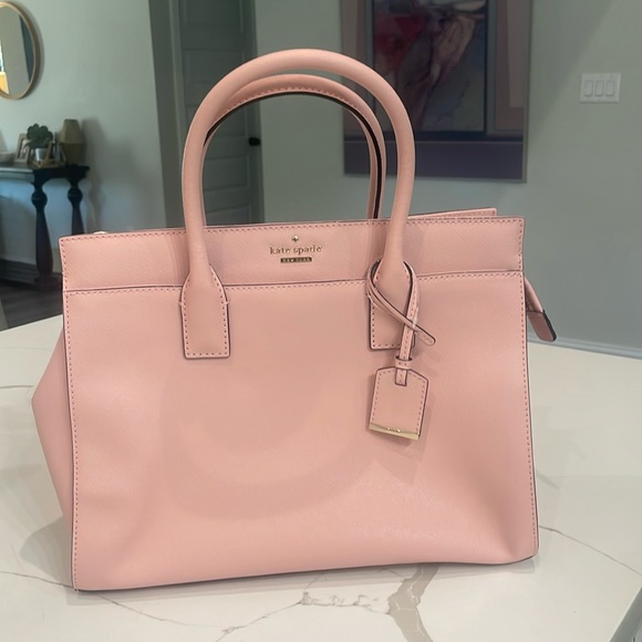 Kate Spade light pink brand new purse with tags - Picture 1 of 5